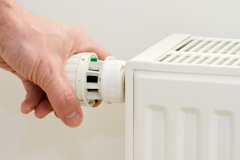 Huttock Top central heating installation costs
